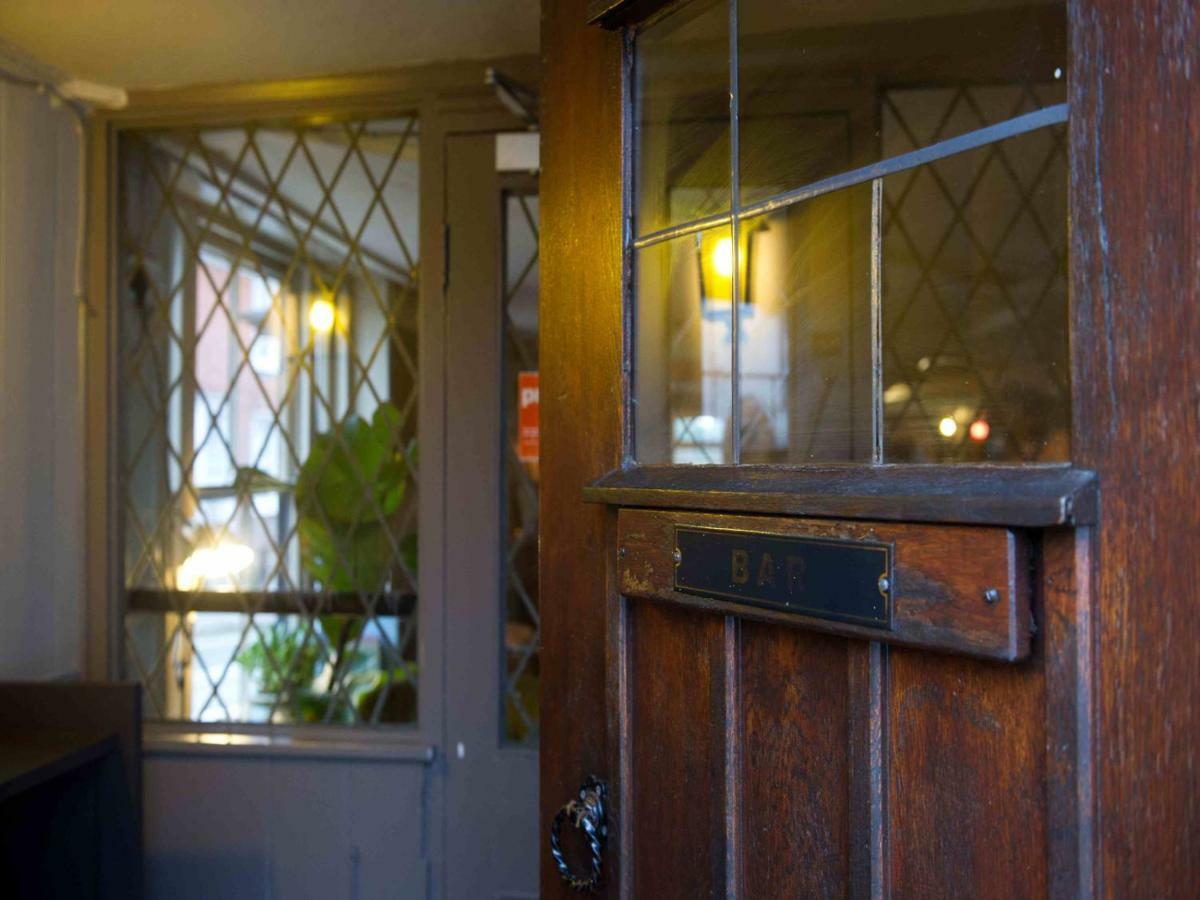 Chequers Inn Battle Exterior foto